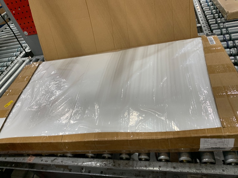 View 3 of 10 Packs Acoustic Panels,Large 47" X 24" X 0.38" Soundproof Wall Panels,Self-adhesive Sound Absorbing Dampening Panel,Sound Proof Panels for Walls Home Studio and Office(White)