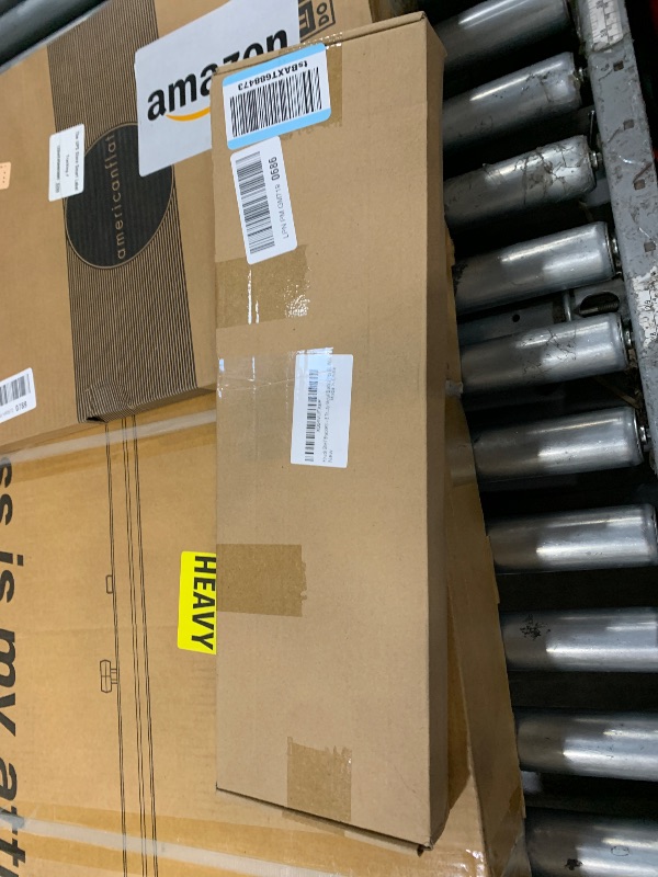 Photo 1 of 18 Inch Folding Etrack Brackets 2 Pcs, Heavy Duty Rustproof No-Droop Level
