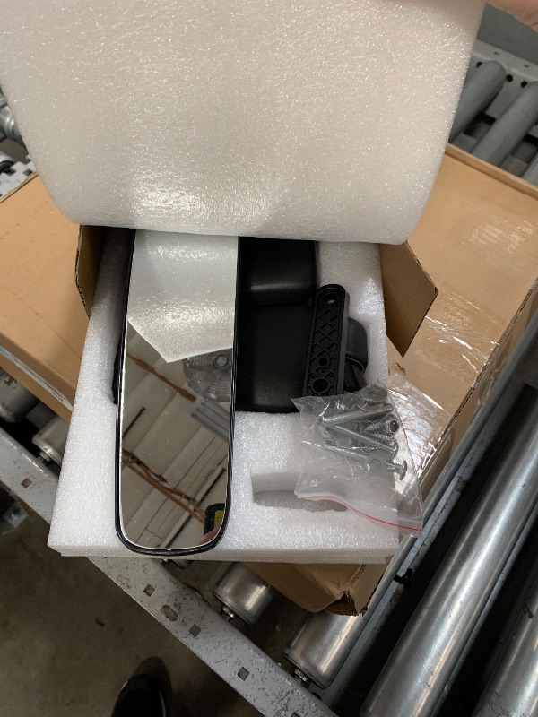 Photo 1 of 10L0L Golf Cart Mirror Kit - Universal Side & Rear View