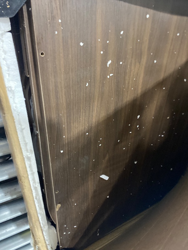 View 3 of ****parts only , damage to a corner ***** Purrlato 47" Wood Cat Tree