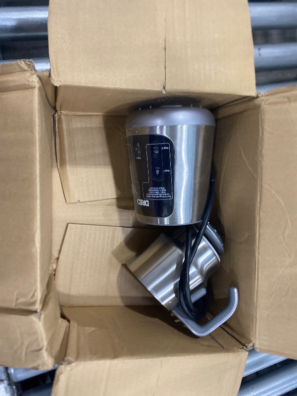 View 3 of **Parts Only*** DREO Milk Frother - Electric Foam Maker