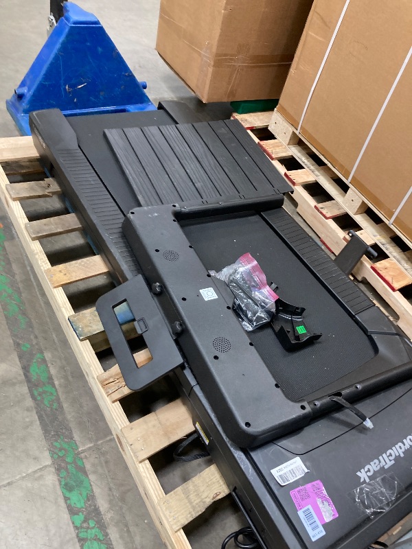 Photo 1 of **It is missing parts.**NordicTrack T Series 5 Starter Treadmill for Real Results
