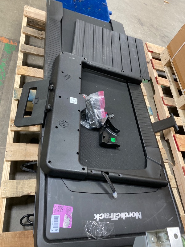 Photo 1 of **It is missing parts.**NordicTrack T Series 5 Starter Treadmill for Real Results