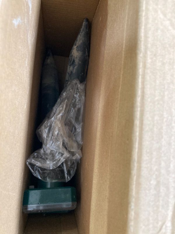 Photo 1 of ***ONLY 2 PIECES INCLUDED***Mole Repellent Solar Powered, 8-Pack Ultrasonic Repeller Sonic Spikes Waterproof Gopher Vole Groundhog Snake Chipmunk Mole Deterrent Get Rid of Moles in Your Yard***ONLY 2 PIECES INCLUDED***