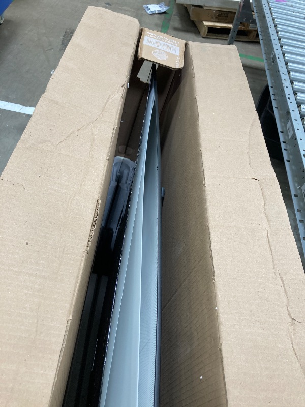 Photo 1 of ***BROKEN NO RETURNS, NO REFUNDS****Samsung 65-Inch Class Crystal UHD U8000F 4K Smart TV (2025 Model) Endless Free Content, Processor, MetalStream Design, Knox Security, Alexa Built-in
