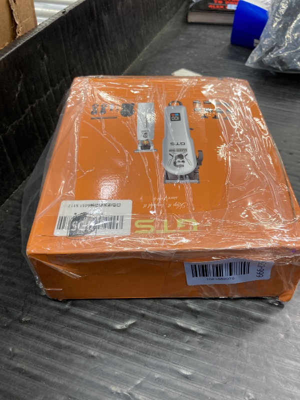 Photo 1 of ( Missing large Clipper)GTSPro Hair Clippers for Men, Clippers and Trimmers Set, Barber Clippers, Electric Hair Trimmer with Box, Gifts for Men White