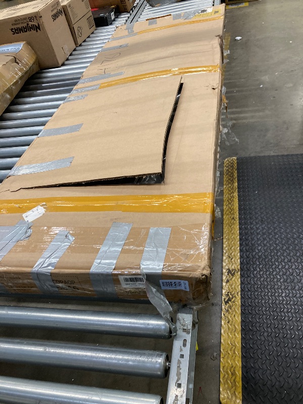 Photo 1 of ***MISSING PIECES -SELLING AS PARTS ONLY*** YITAHOME 10'X12' Single Hardtop Gazebo Metal Outdoor Patio Galvanized Iron Aluminum Column Garden Tent Curtains Netting for Backyards Decks Lawns,Gray ***PARTIAL SET*** ***MISSING BOX 1/2***