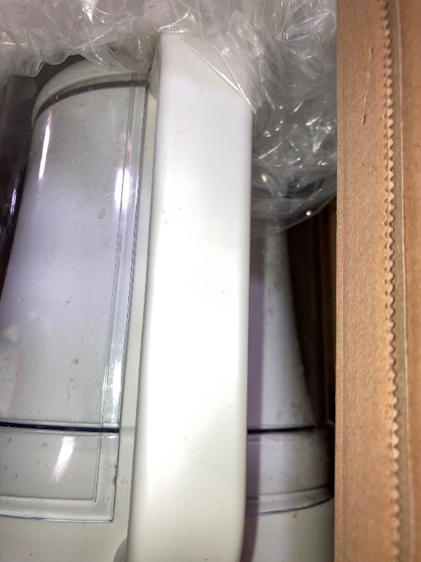 Photo 1 of ***MISSING LID & POWER CORD -SELLING AS IS *** VEVOR 8-in-1 Nut Milk Maker, 34 oz Soy Milk Maker with Soundproof Cover for Homemade Oat, Nut, Soy, Juice, Milkshake, Rice Cereal, Plant-Based Beverages with Self-Cleaning, Boil Water, 12-Hour Delay