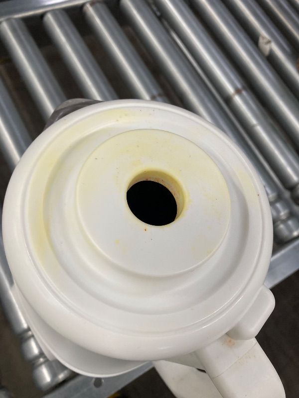 Photo 1 of ***MISSING LID & POWER CORD -SELLING AS IS *** VEVOR 8-in-1 Nut Milk Maker, 34 oz Soy Milk Maker with Soundproof Cover for Homemade Oat, Nut, Soy, Juice, Milkshake, Rice Cereal, Plant-Based Beverages with Self-Cleaning, Boil Water, 12-Hour Delay