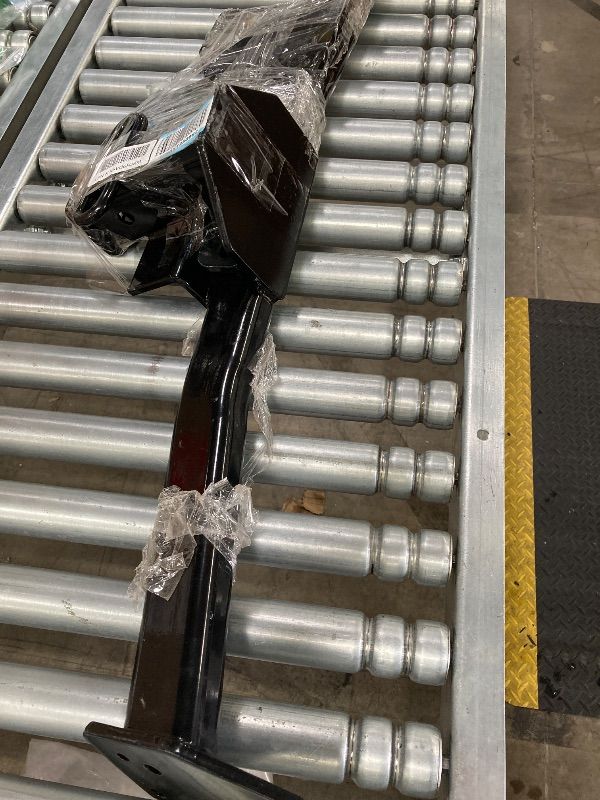 Photo 1 of ***MISSING BOLT -SELLING AS IS -NOT IN BOX*** Class 3 Trailer Hitch 2-Inch Receiver Compatible with Toyota RAV4 & RAV4 Prime 2019-2025| 4,500 lbs GTW / 675 lbs TW | Rugged Steel, Rust-Resistant | Bolt-On Installation