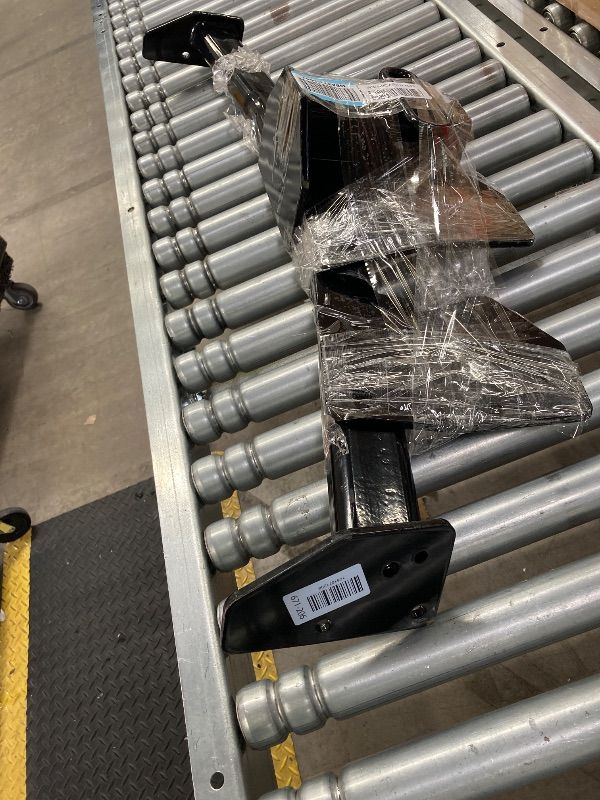 Photo 1 of ***MISSING BOLT -SELLING AS IS -NOT IN BOX*** Class 3 Trailer Hitch 2-Inch Receiver Compatible with Toyota RAV4 & RAV4 Prime 2019-2025| 4,500 lbs GTW / 675 lbs TW | Rugged Steel, Rust-Resistant | Bolt-On Installation