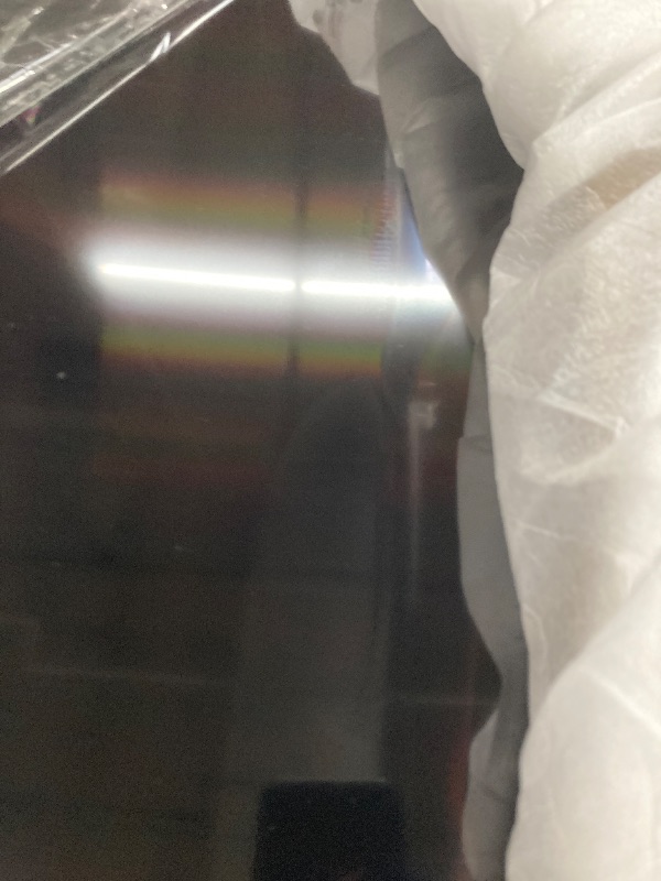 Photo 1 of *****Samsung 65-Inch Class Crystal UHD U8000F 4K Smart TV (2025 Model) Endless Free Content, This item is used and non-functional; it is being sold for parts only, has major damage, and is non-returnable.*****Crystal Processor 4K, MetalStream Design, Knox