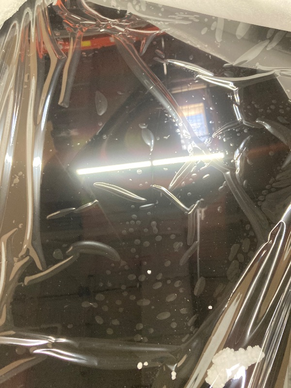 Photo 1 of *****Samsung 65-Inch Class Crystal UHD U8000F 4K Smart TV (2025 Model) Endless Free Content, This item is used and non-functional; it is being sold for parts only, has major damage, and is non-returnable.*****Crystal Processor 4K, MetalStream Design, Knox