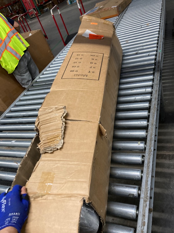 Photo 1 of **** missing part------Full Size Mattresh Medium Soft Hybrid Mattress in a Box with Memory Foam & Individually Pocketed Coils, Pressure Relief & Motion Isolation, CertiPUR-US Certified, Fits All Bed Frames