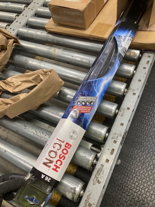 Photo 1 of *Used* BOSCH 26A ICON Premium Beam Wiper Blade; 26" - Single