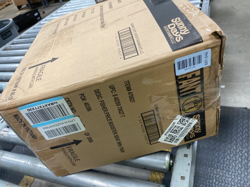 Photo 1 of *Used/Dirty* Booster Seat for Toddlers