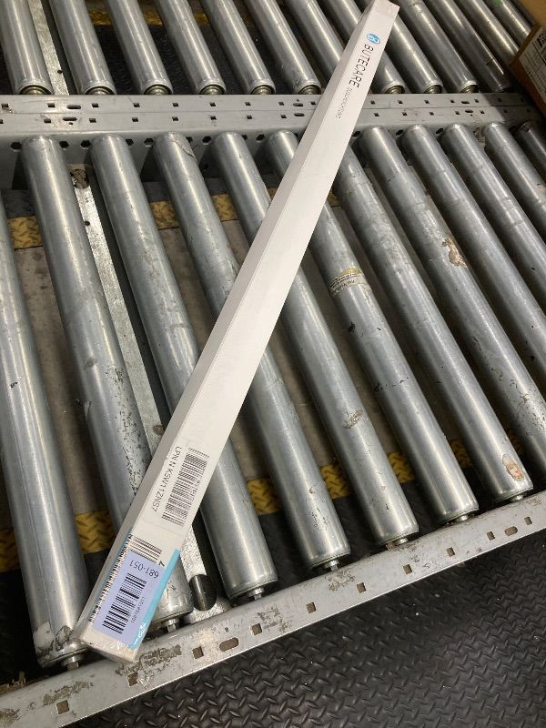 Photo 1 of ***MISSING ONE***2-Pack Butecare Frameless Shower Door Bottom Seal for Glass Doors – Stop Shower Leaks and Create a Water Barrier (3/8” x 39”)