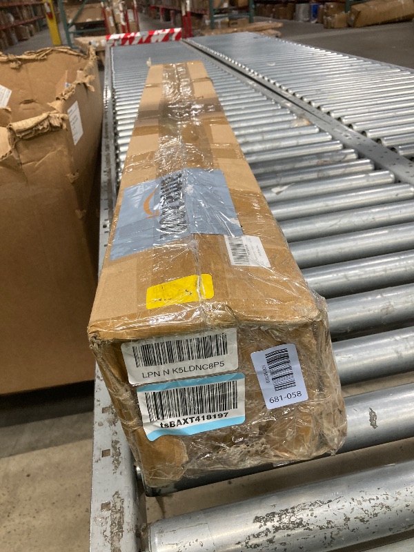 Photo 1 of *Scratches* *Damaged box* BaseGoal Football Nets for Throwing, Target Training Equipment with 5 Target Pockets for Improving Accuracy - 8 x 8 ft Red