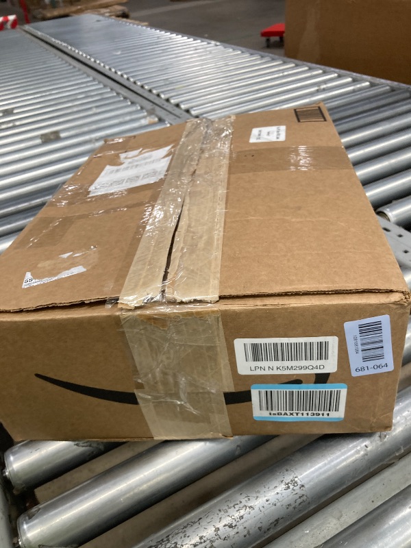 Photo 1 of *Dirty* *Box damaged* EFURDEN Pool Vacuum for Above Ground Pool, Cordless Handheld Rechargeable Pool Cleaner with Running Time Up to 90 Minutes for Sand and Debris, Ideal for In-Ground Pools, Spas, and Hot Tubs (Blue)
