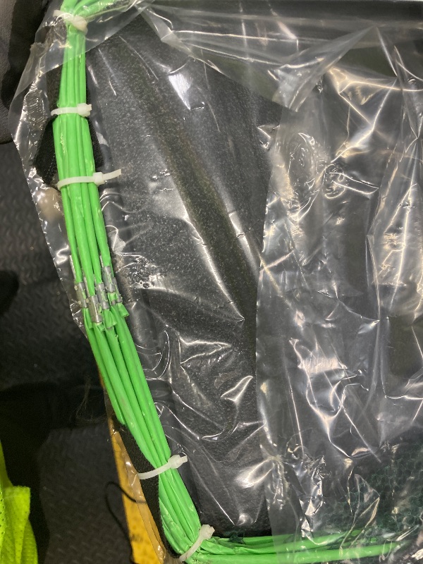Photo 1 of *Cords damaged* The Magic Foldable Fishing Trap, Folding Fishing Net?2024 Upgrade Auto-Foldable Strengthened Fishing Trap Net, Minnow Traps for Bait Fish?Fish Traps?Crawfish Trap?Minnow Trap (10Holes)