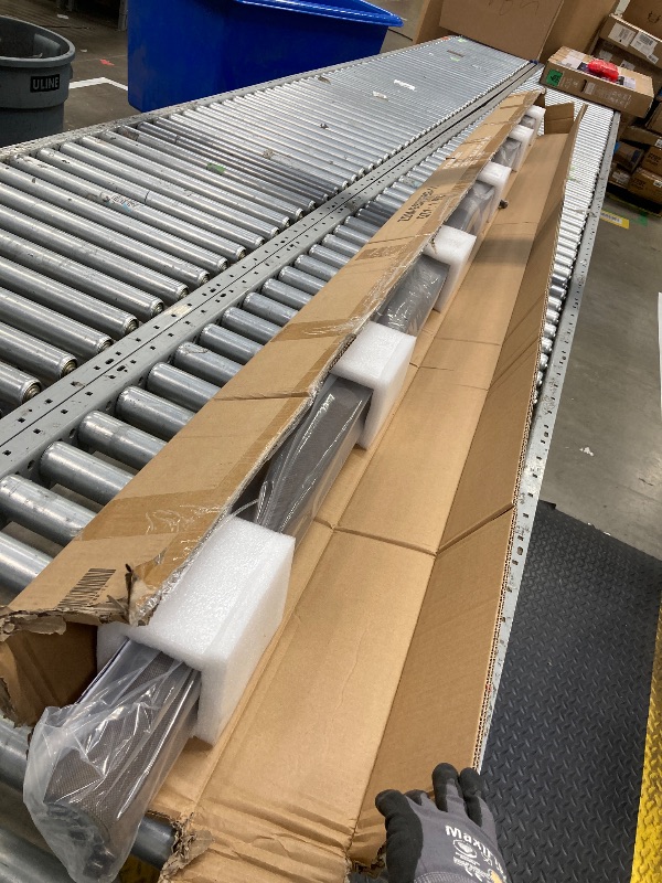 Photo 1 of *Box damaged* Integrated Outdoor Roller Shade,10'W x 8'H Assembly Free Outdoor Patio Blinds with 420GSM Upgraded Fabric for 95% UV Blockout, Cordless Patio Shade, Sun Shades Outdoor Patio for Porch, Gazebo, Balcony