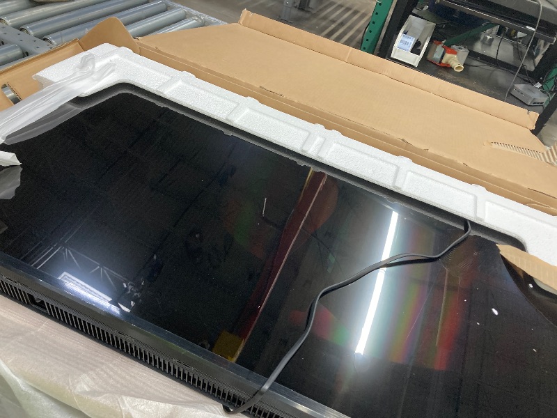 Photo 1 of *NO RETURNS/NO REFUNDS* *SELLING AS INS/PARTS ONLY* Samsung 43-Inch Class Crystal UHD U8000H Series Samsung Vision AI Smart TV (2026 Model, 43U8000H) Crystal Processor 4K, Endless Free Content, Motion Xcelerator, Color Booster, Alexa Built-in