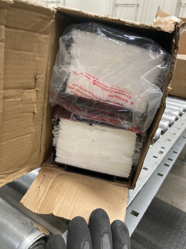 Photo 1 of *Dirty* 2-Pack 213 Replacement Filter, Compatible with Aprilaire 1210, 1620, 2210, 2216, 3210, 4200, 20x25x4 Inches MERV 13 Furnace Air Filter
