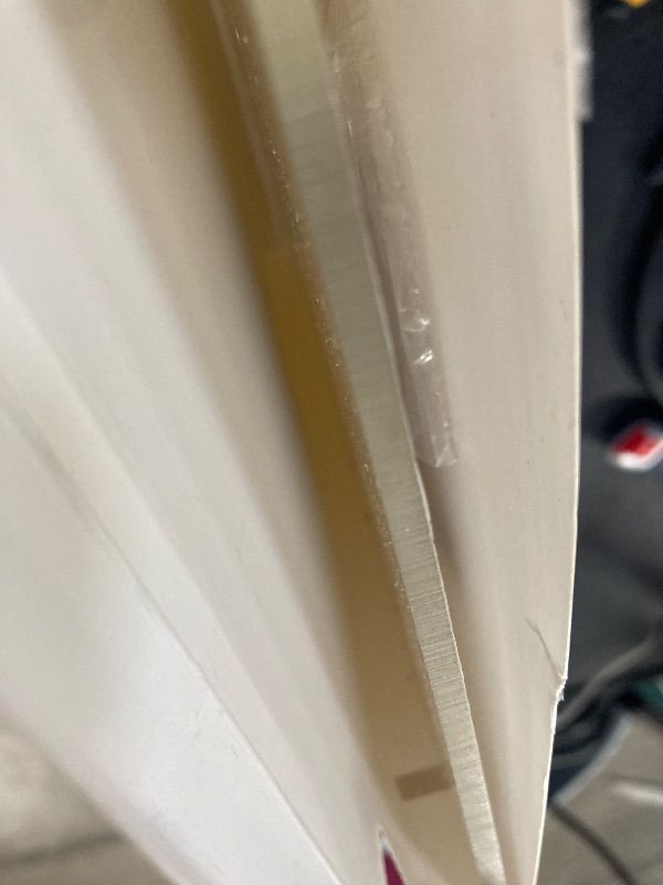 Photo 1 of ***MISSING LEGS***HENABLE 1 Pack Acrylic Cabinet Organizer, Kitchen Countertop Counter Organizer, Clear Spice Rack, Shelf Risers Cabinets for Bathroom, Desk, Dresser Cupboard Organizers and Storage***MISSING LEGS***