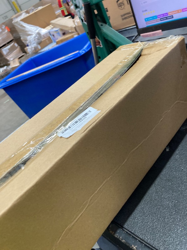 Photo 1 of 1 pcs Walker Platform Attachment with Adjustable Padded Cuff - Walker Platform Accessory to Preventing The Bracket from Sliding Down - U-Shaped Clamp Design Compatible with Most Walkers on The Market