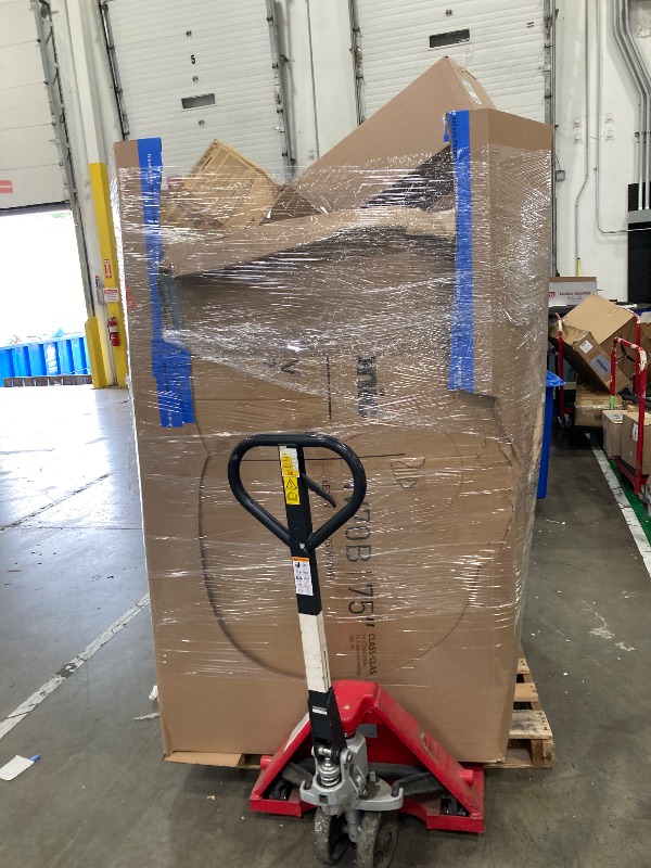 Photo 1 of **No returns accepted
 Nellis Variety Box: Pallet | See Notes for Details