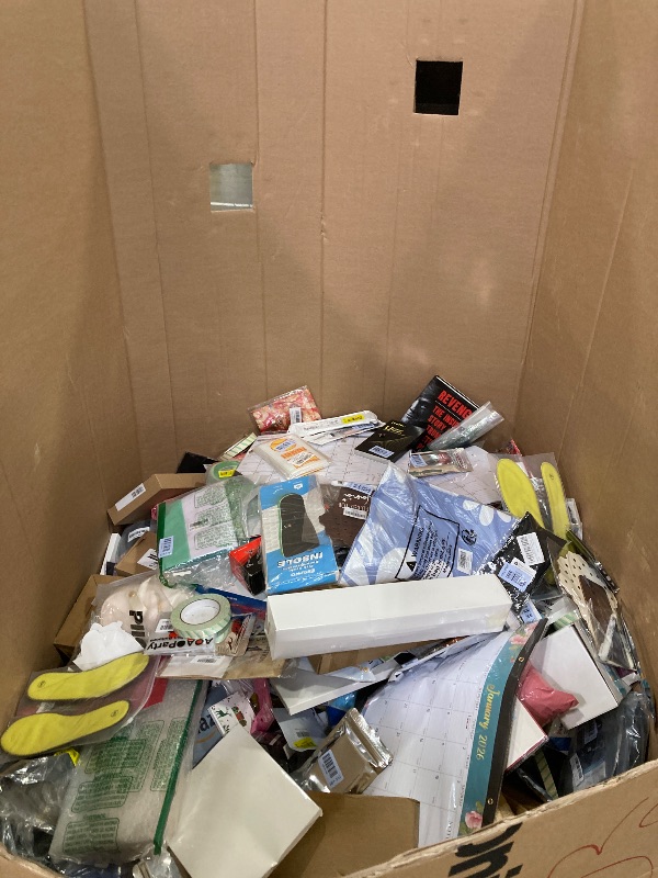 Photo 1 of **No returns accepted
 Nellis Variety Box: Pallet | See Notes for Details