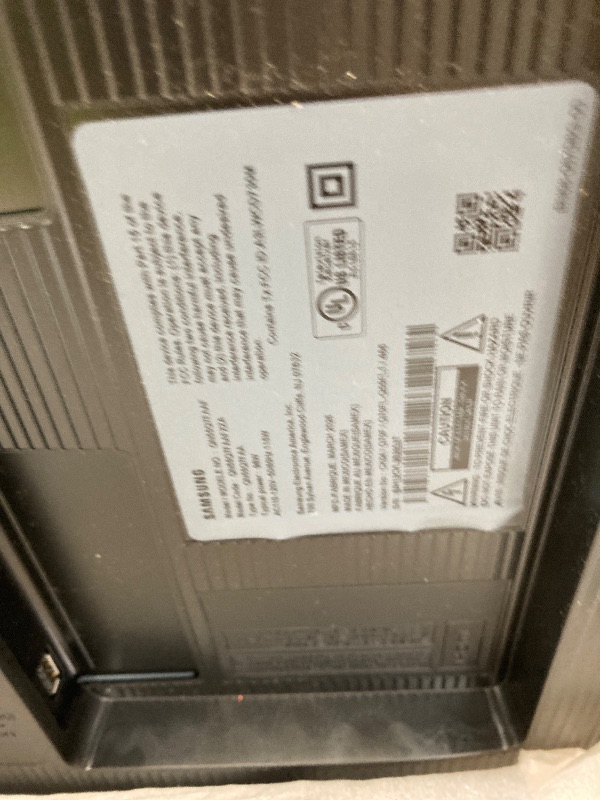 Photo 1 of ***NO REFUNDS OR RETURNS*** Samsung 55-Inch Class QLED Q7F Series Samsung Vision AI Smart TV (2025 Model, 55Q7F) Quantum HDR, Object Tracking Sound Lite, Q4 AI Gen1 Processor, 4K upscaling, Gaming Hub, Alexa Built-in
