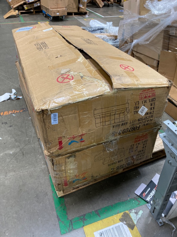 Photo 1 of **2 BOXES** Coffee Couch
