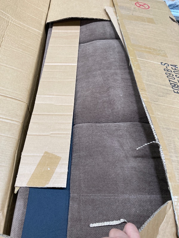 Photo 1 of **2 BOXES** Coffee Couch
