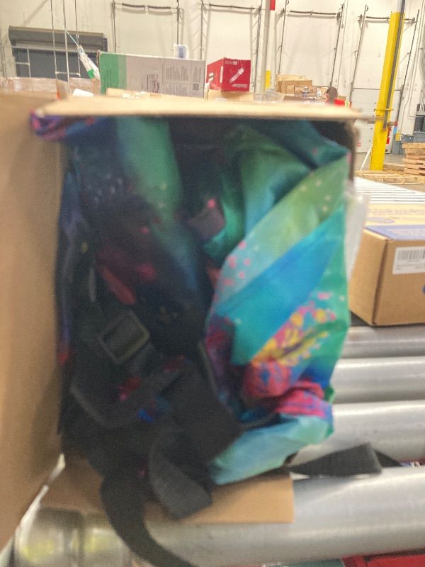 Photo 1 of ***MISSING 2 -SELLINGH AS IS *** Teyva Daily 2 Pack Pool Floats Chairs Adult Inflatable Pool Lounge Chairs Aesthetic Adjustable Fabric Water Floating Hammock for Summer Beach Lake Backyard Parties (Watercolor Tie-dye)