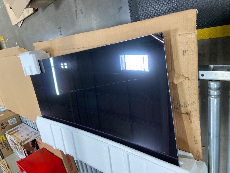 Photo 1 of ******No return ,no refound/ broken*******.LG 55-Inch Class OLED evo AI 4K C5 Series Smart TV w/Dolby Atmos, Dolby Vision, HDR10, AI Super Upscaling 4K, Filmmaker Mode, Wow Orchestra, Alexa Built-in (OLED55C5PUA, 2025)