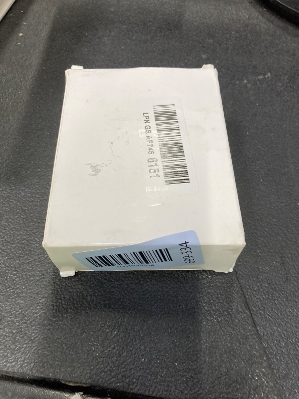 Photo 1 of ***MISSING PIECES -SELLING AS IS *** BigHead EBF61315802 Washer Door Lock Switch & MFG63099101 Washer Door Lock Strike Assembly Compatible with LG Kenmore Washing Replaces WM3670HVA WM3770HVA WM8000HVA WM4000HWA WM3600HVA
