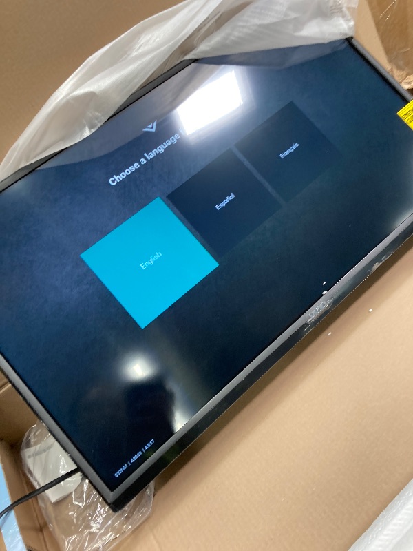 Photo 1 of **NOT IN ORIGINAL BOX***VIZIO D-Series D32F-G1 32 inch Class Full HD Smart LED TV