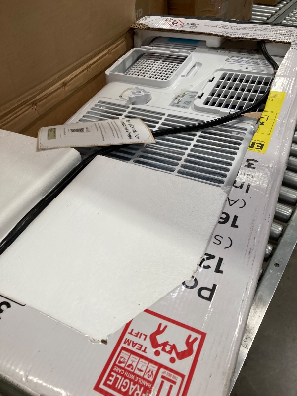 Photo 1 of ***PARTS ONLY****Humhold Inverter 16000BTU Portable Air Conditioners with Remote, Free Stand Cooling Portable AC Unit for Room up to 800 sq.ft, with Dehumidifier & Fan, Dual Hose, Quiet Sleep Mode(42dB), Windows Kit