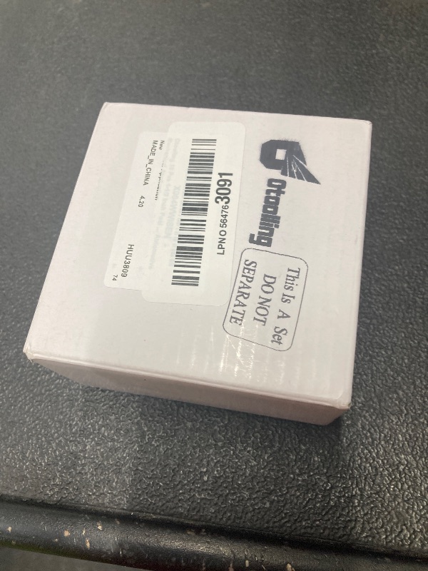 Photo 1 of ***ONLY 7***Otoolling 10 Pcs 1-1/2 Inch Pool Backwash Hose Clamp Adjustable Worm Gear Stainless Steel Hose Clamp Metal Pipe Tool for PVC Tubing Plumbing Dust Collection Automotive Mechanical Application