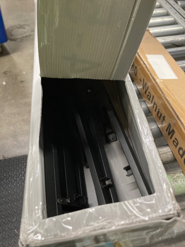 Photo 1 of **MISSING PARTS-ONLY****SHOANED Queen Size Box Springs - 5 Inch Low Profile Mattress Foundation No Noise Heavy Duty Metal Basics Bed Base with Clean Fabric Cover, Easy Assembly