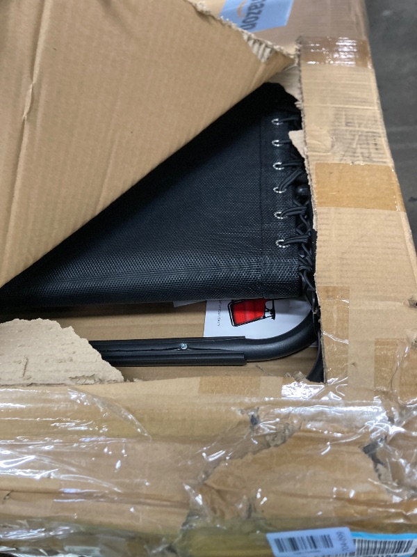 Photo 1 of ***MISSING REMOTE & CORD NOT INCLUDED*** Red Light Therapy Mat with Lounge Chair, Infrared Light Therapy 660nm 850nm Full Body Blanket + Folding Reclining, 90°~170° Red Light Folding Chair, for Pain Relief, Outside, Nap. Support 440 LBS