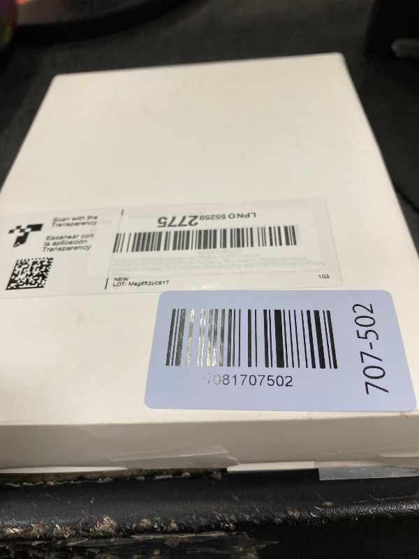 Photo 1 of [Apple MFi Certified] Magnetic Wireless Charger for iPhone 16 Pro Max/16 Pro/15/14/13/12/Plus/AirPods 3/2/Pro 2, 6FT Magnet Charge for Apple Mag-Safe Charger Fast Wireless Charging, 2Pack
