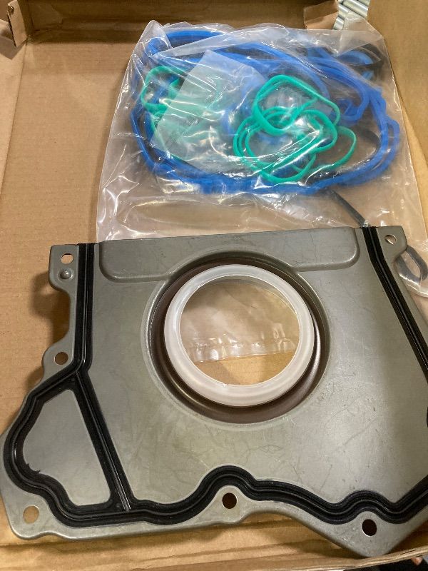Photo 1 of ***MISSING PARTS-ONLY****MLS Head Gasket Set Lower Gasket Kit, Compatible with 2011-2016 Chrysler 200 300 Ram 1500 C/V Dodge Charger Jeep Wrangler 3.6L V6 Engine, Replace# HS26541PT