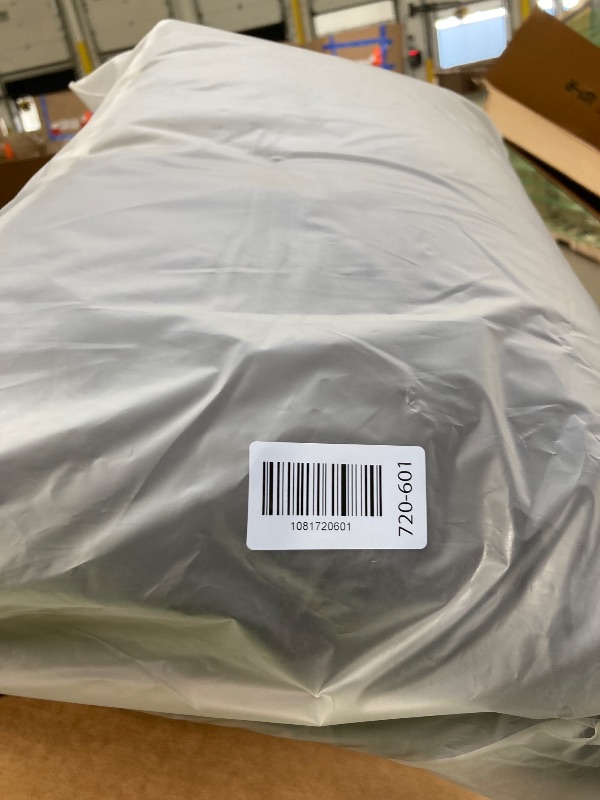 Photo 1 of ***MATTRESS ONLY***LITA XL Cot Pads for Camping, Soft Comfortable Cotton Thick Sleeping Cot Mattress Pad 75"x28", Gray £¨Only Pad£©***MATTRESS ONLY***