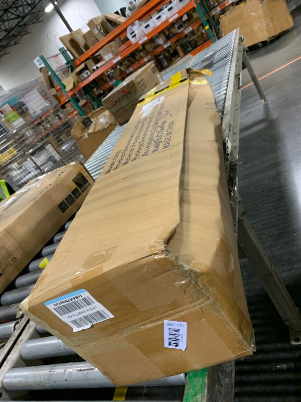 Photo 1 of ****** AS IS ALL SALES FINAL *******NO RETURNS  ******* Golf Hitting Mat with Ball Tray, Dual-Turf Practice Training Mat for Indoor & Outdoor Use with 3 Rubber Tees - 6'x4'(LxW) - 1.02in