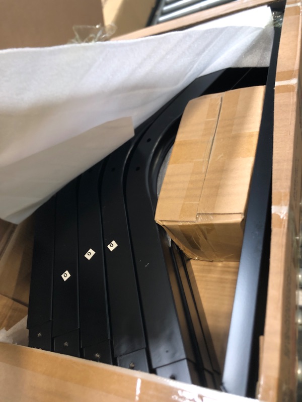 Photo 1 of ** sold as is no refund/ return**
Garvee 20x20 ft Metal Carport Kit, 120° Steep-Pitch Vertical Roof for Snow Shedding, 173" High-Clearance RV & Tractor Shelter, Heavy-Duty 2 Cars Car Port with Reinforced Frame