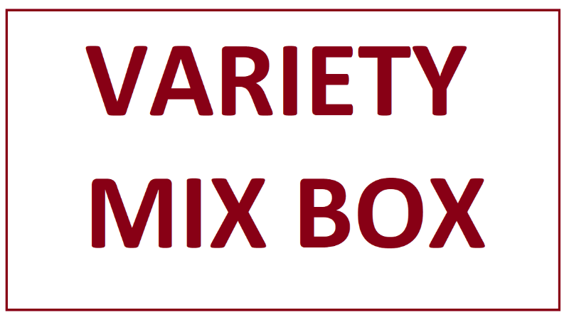 Photo 1 of ***FINAL SALE, NO RETURNS*** Nellis Variety Box: Medium | See Notes for Details