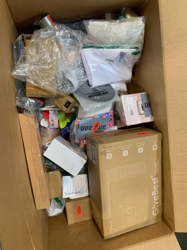 Photo 1 of ***FINAL SALE, NO RETURNS*** Nellis Variety Box: Medium | See Notes for Details



