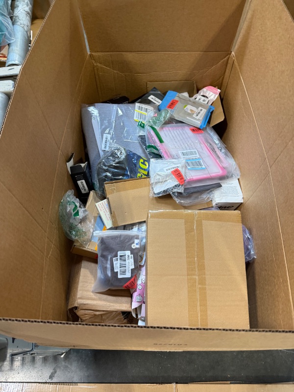 Photo 1 of ***FINAL SALE, NO RETURNS*** Nellis Variety Box: Medium | See Notes for Details
